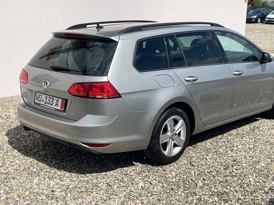 Volkswagen Golf 7 - Diesel EURO 6  Import Germania