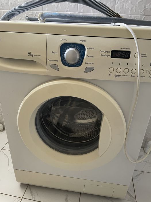 Стиральная машина LG