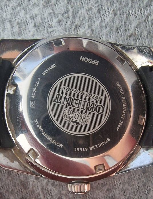 Ceas Orient Nami