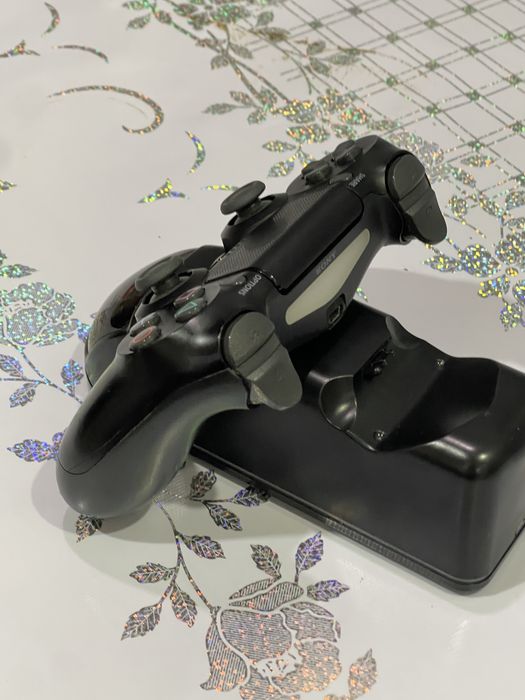Оригинальный dualshock