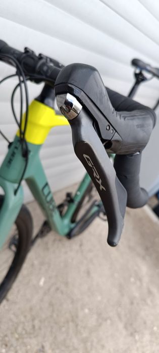 Cube nuruad C-62 карбон