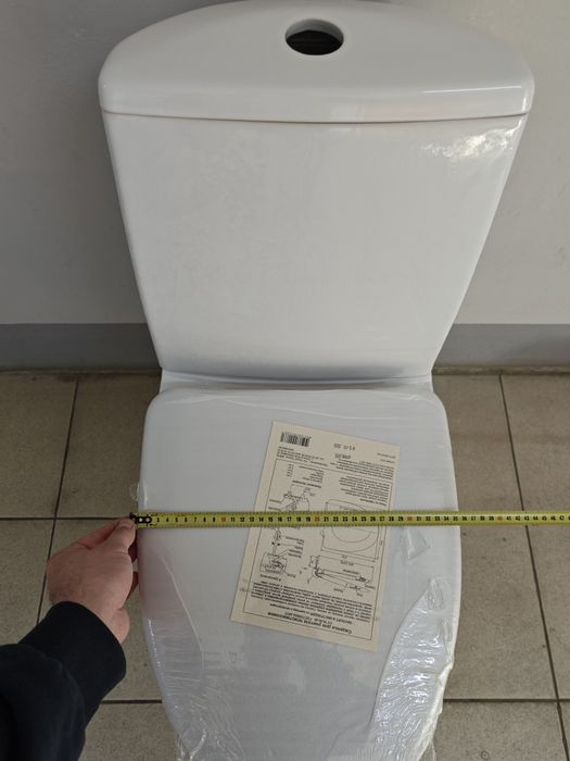 Унитаз НОВЫЙ унитаз