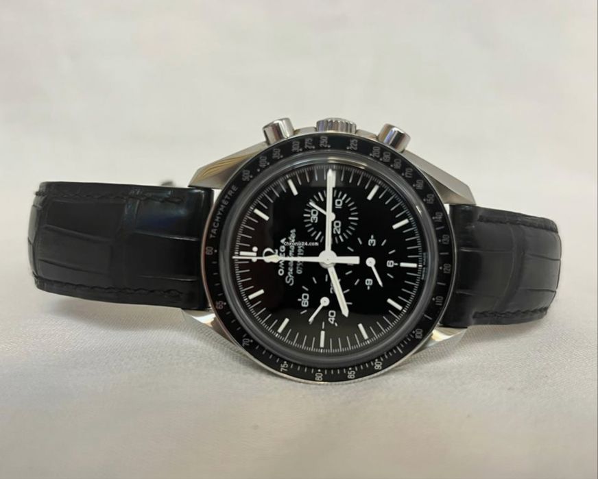 Ceas Omega Speedmaster ultra rare 50th anniversary email Pitesti • OLX.ro