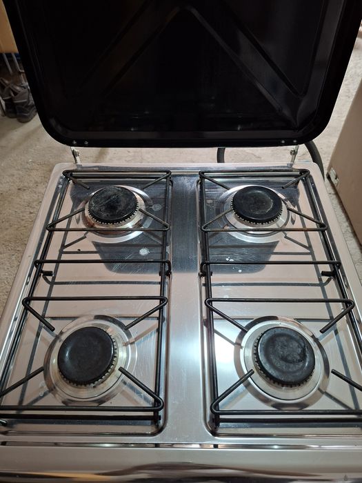 Газ плита марка sokany