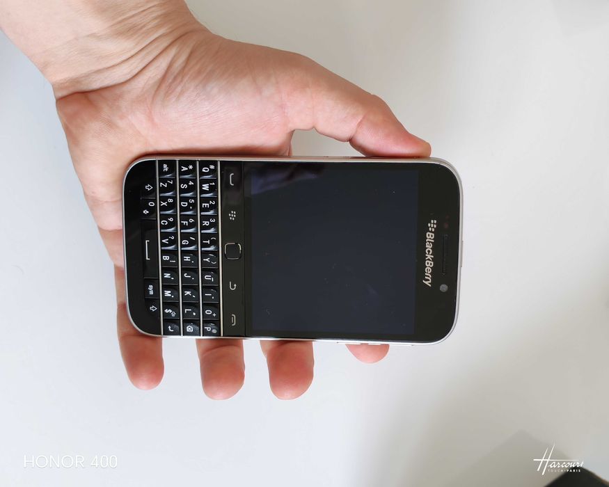 Блекберри/BlackBerry Q20 Classic смартфон + 1 наушник бонус