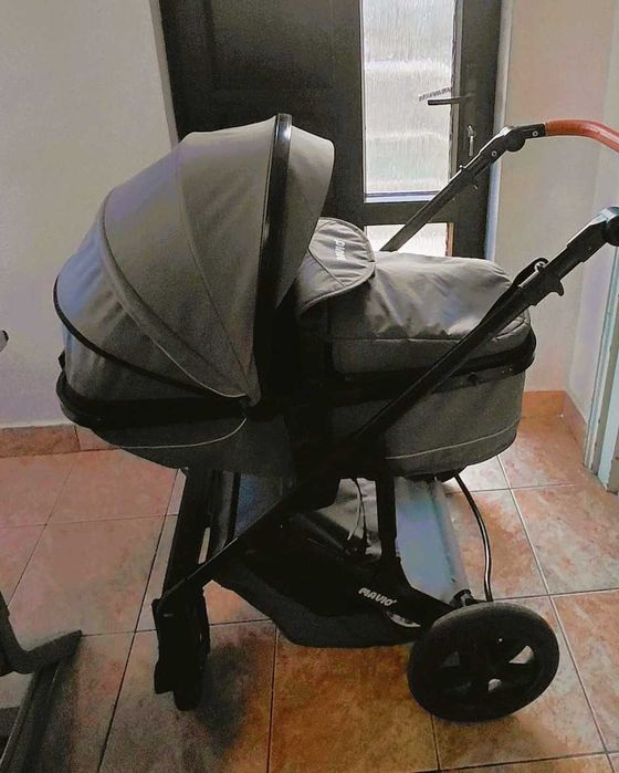 Carucior 2 in 1 pentru Bebelusi Mavio Adventure