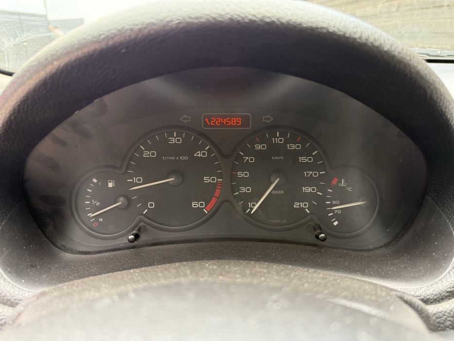 Vand Peugeot 206