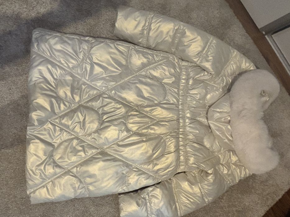 Дамско зимно яке