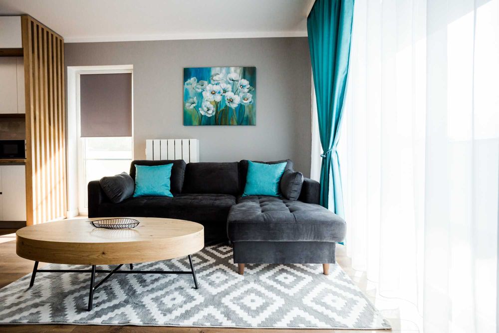 Apartament UNTOLD 2026 Cluj parcare privata