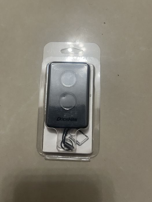 Пульт для ворот дорхан  doorHan