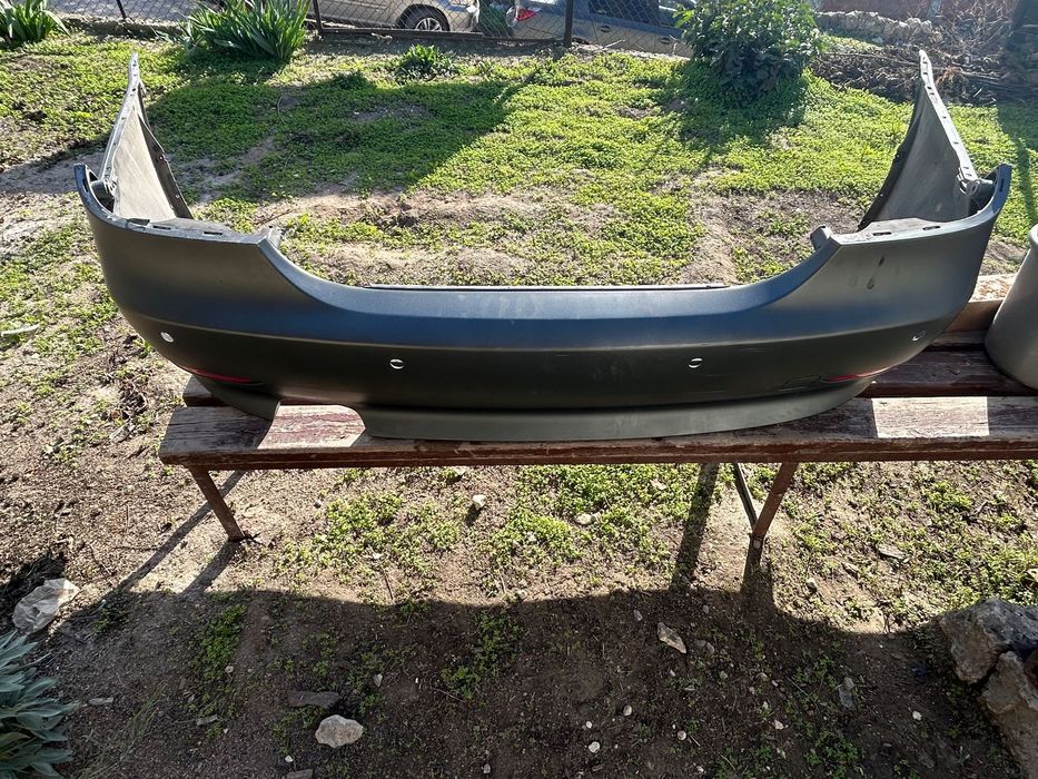 Задна броня за BMW e60