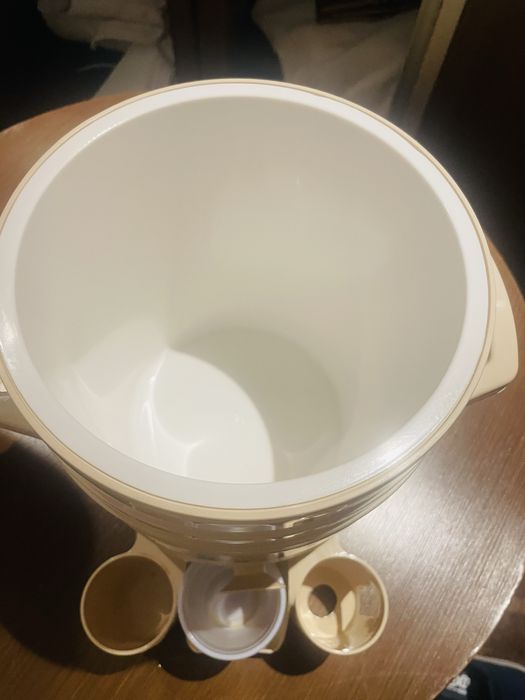 Zam Zam idishi bilan endi uyingizda +5L