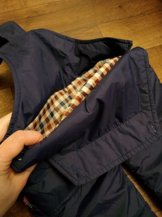 Комбинезон штаны зима