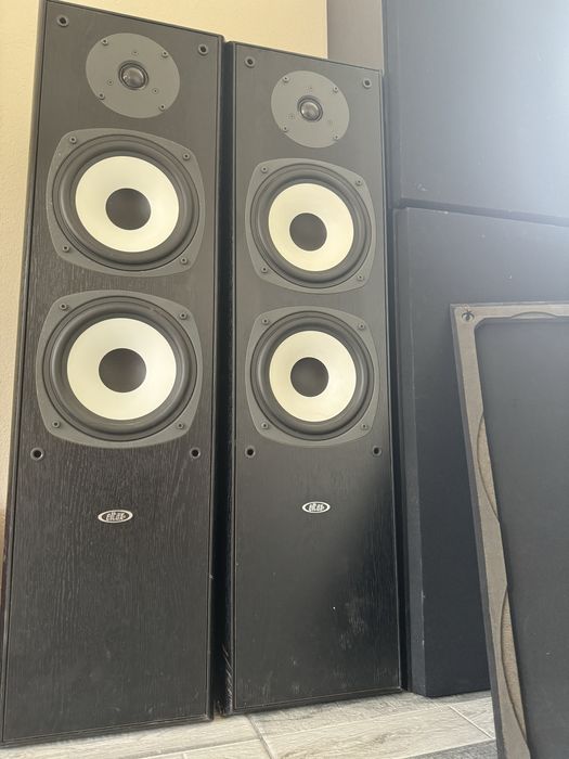 Colane audio, boxe. Clatronic LB 562. 180W RMS. Eltax Opus 3