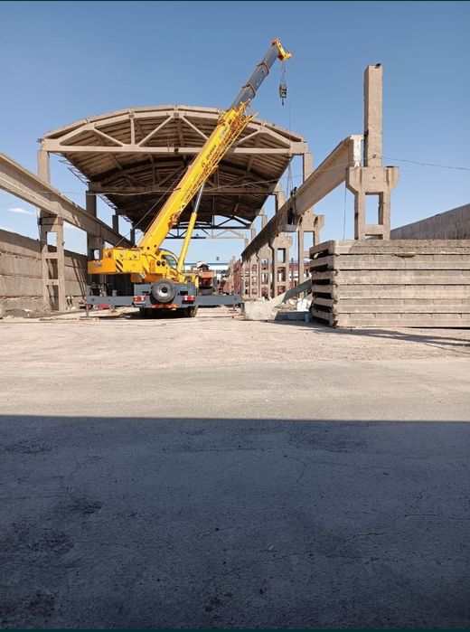 Sifatli snos va demontaj barcha turdagi uy, bino, zavod va skladlarni.