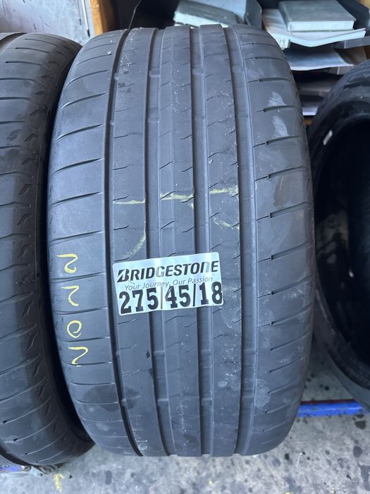275/45/18 Bridgestone
