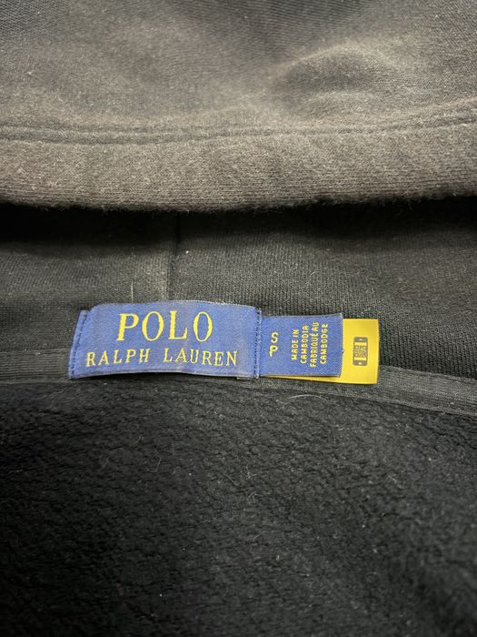 zipper ralph lauren