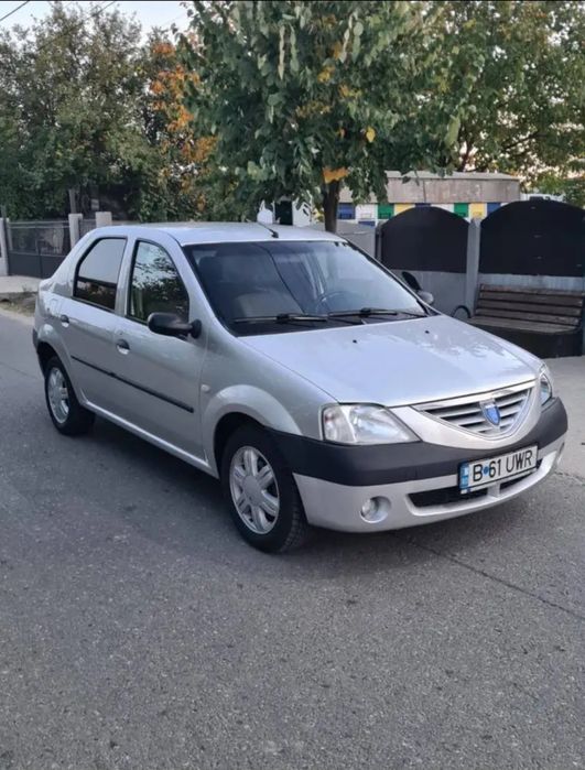 DACIA Logan 2007 — imagine 2