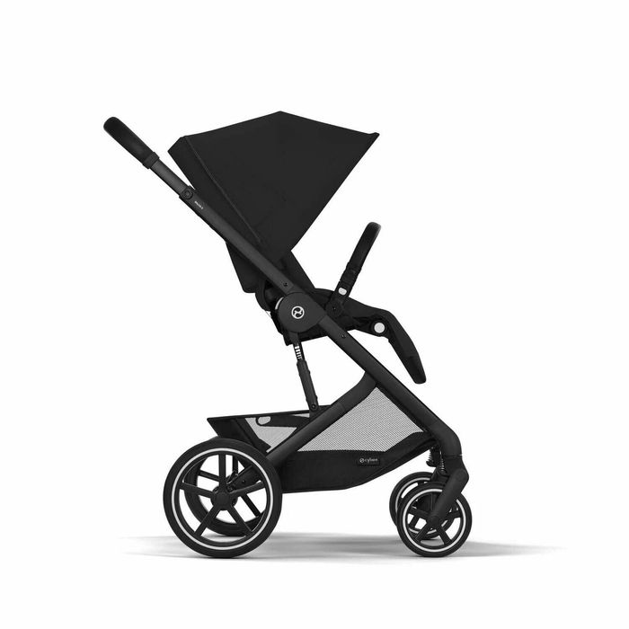 Продам коляску Cybex balios s lux 3 в 1 люлька+прогулка+автолюлька