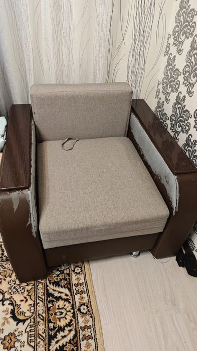 Продам Б/У мебель