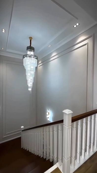 Продаётся новый евро дом участок