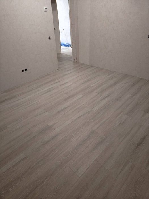 Установка ламината