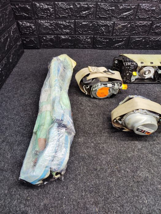 Audi Q5 FY Airbag cortina , airbag plansa, centura Audi q5 80a FY