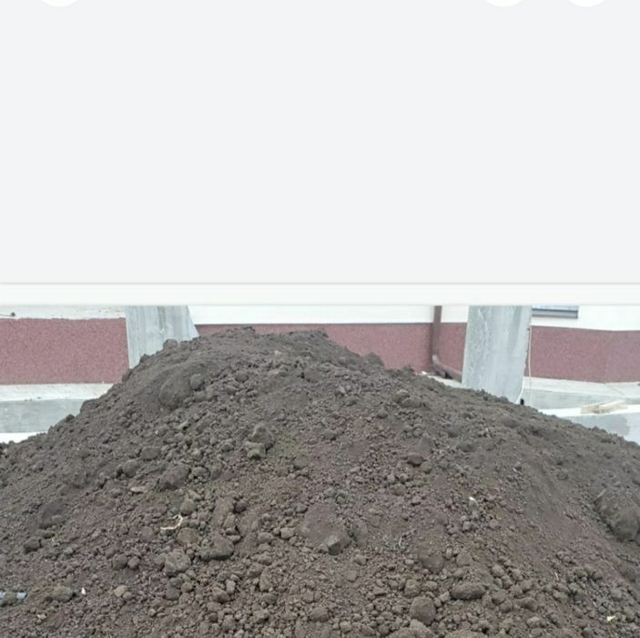Pământ vegetal pentru ghivece  gradina, curte