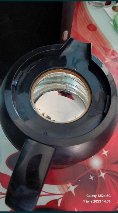 Vând filtru de cafea nou