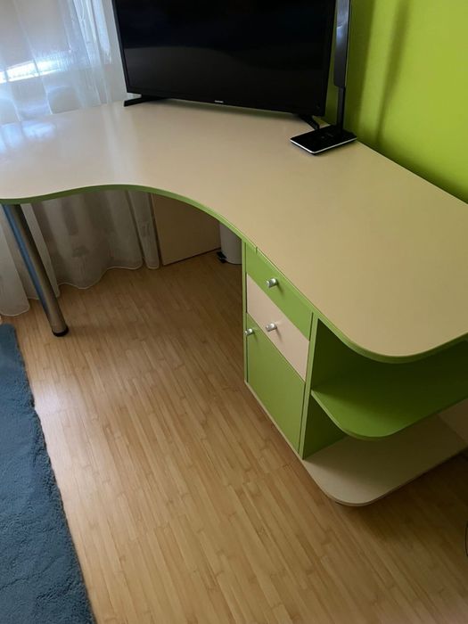 Dormitor copii cu 5 corpuri