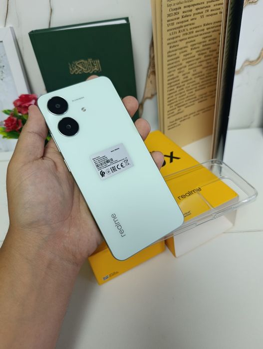 Realme Note 60x 64G