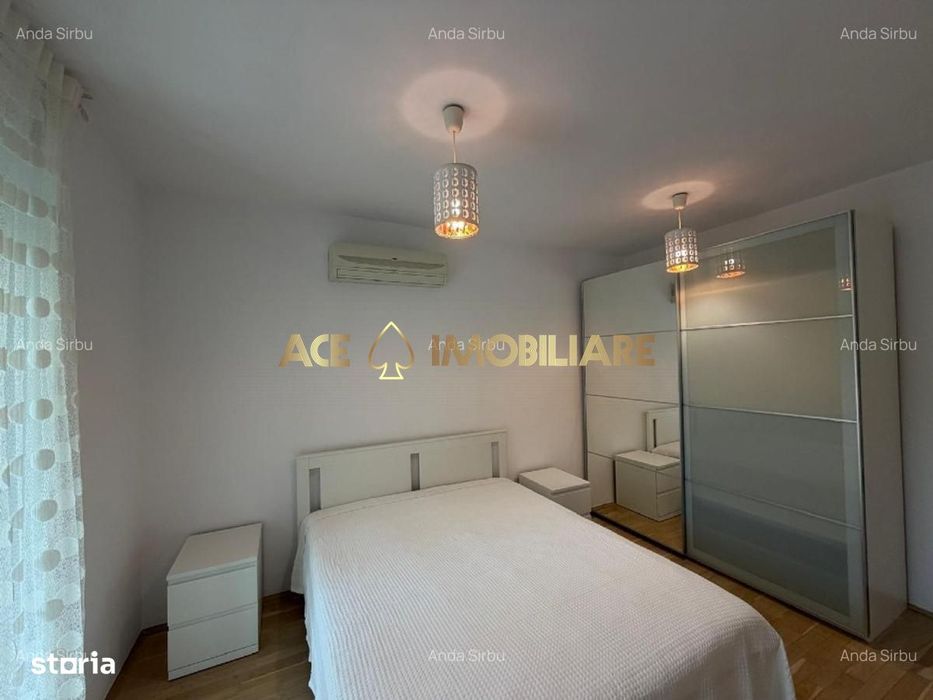 2 Camere de inchiriat | Baneasa | Centrala | Parcare