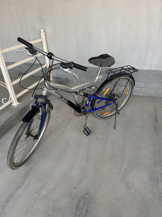 Velosiped sotiladi, narxini kelishamiz