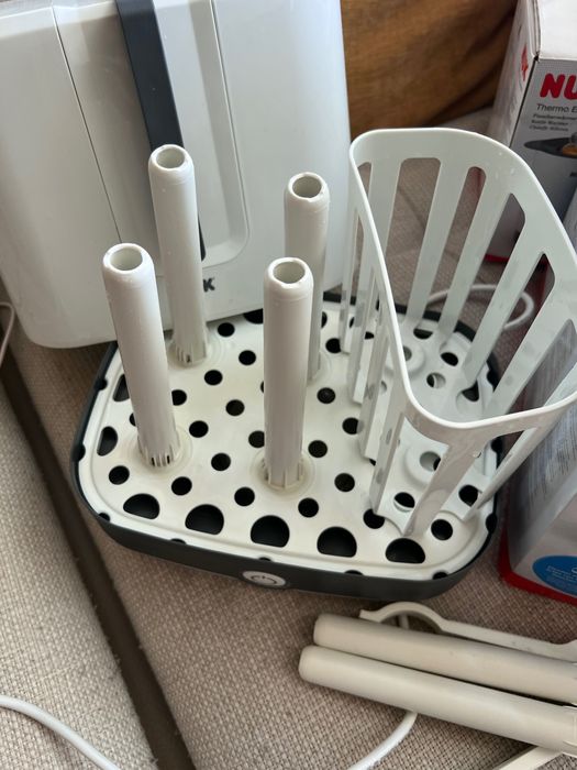 NUK Vario Express стерилизатор