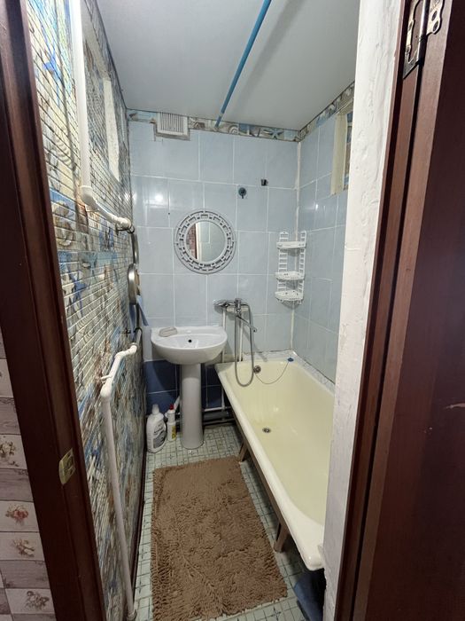 Двухкомнатная квартира