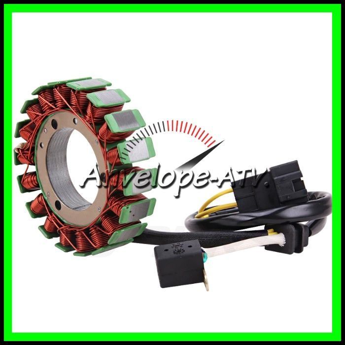 Bobina Magnetou LINHAI DragonFly 500 550 Stator Generator Aprindere