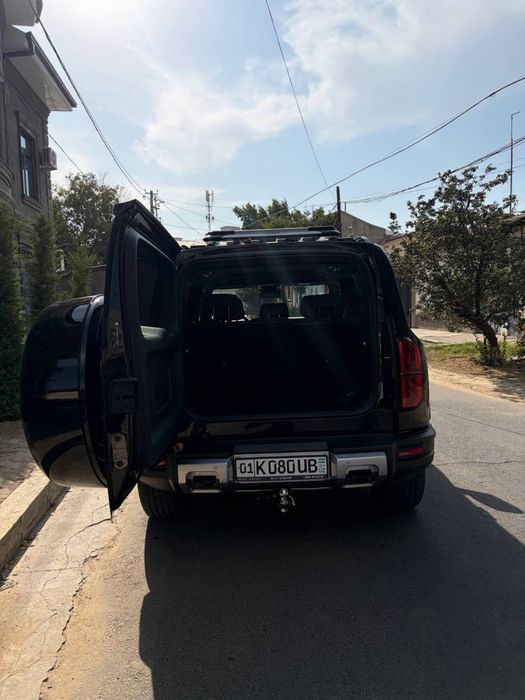 BYD Leopatra 5 Full