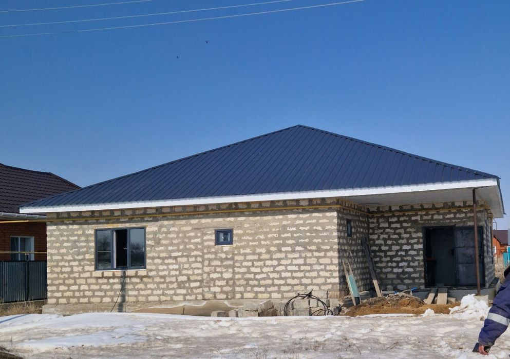 Продам дом,  новый