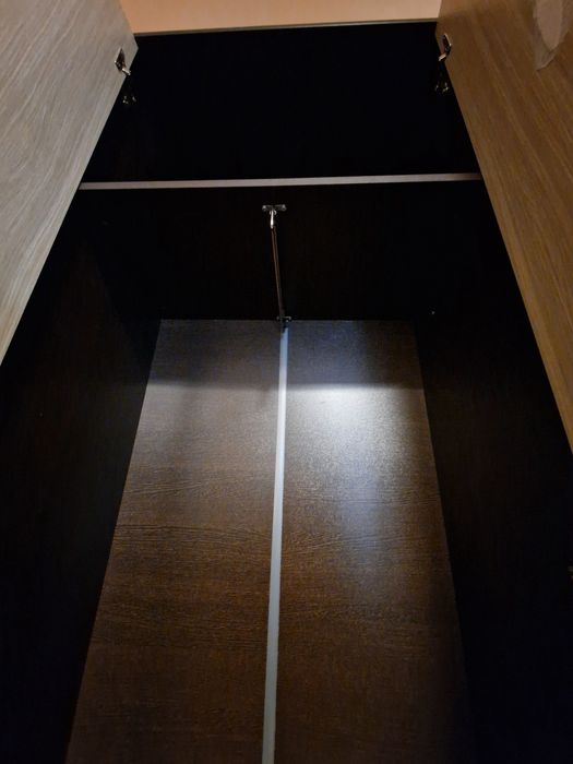 Mobilier living  bej -maroniu