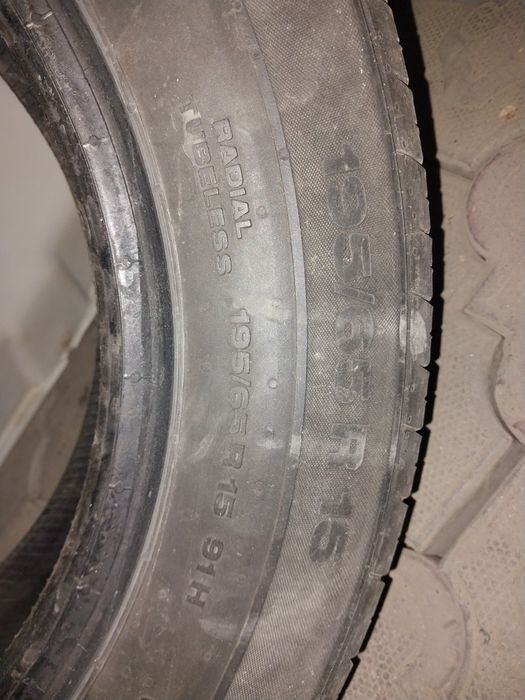 Автошины Continental 195/65 R15
