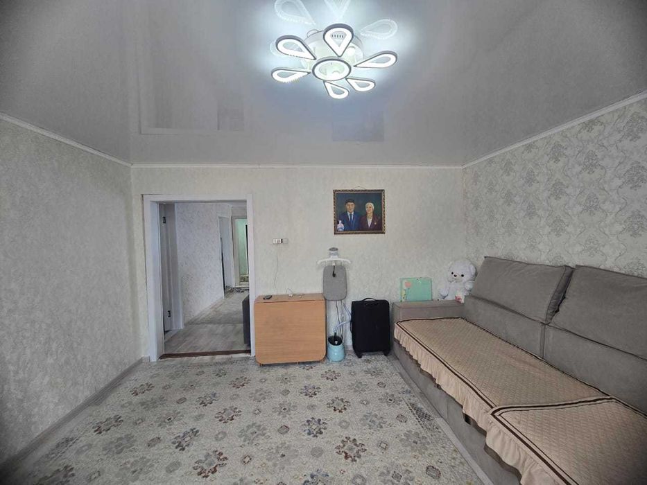 Дом с центральным отоплением