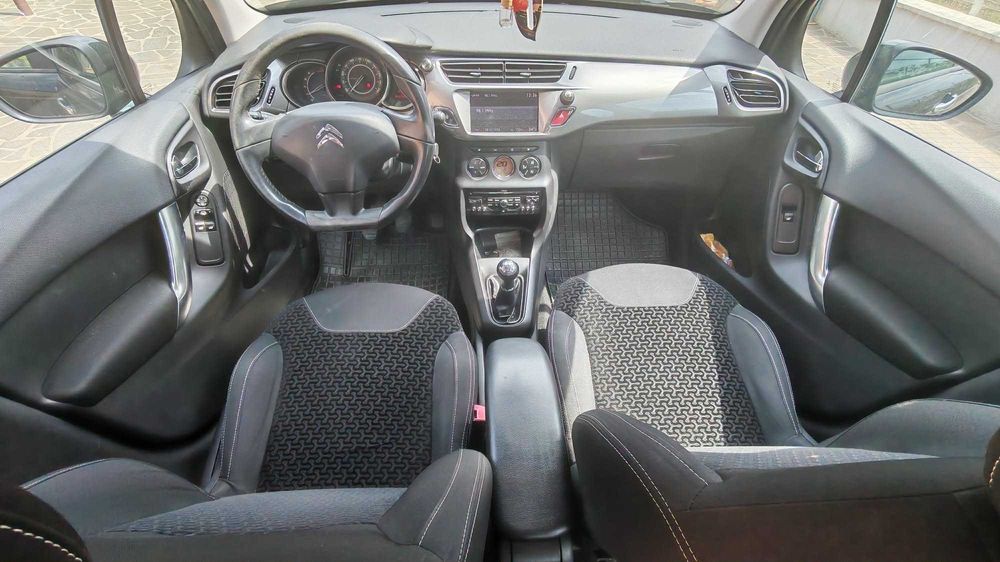 Citroen C3 1.6 Hdi 92 cp an 2011