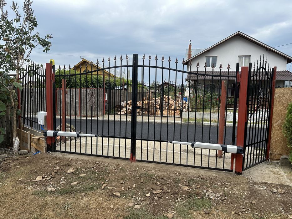 Automatizari porti BFT