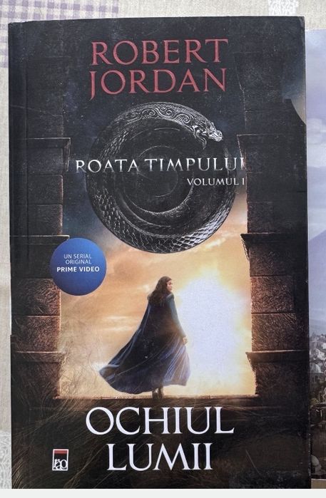 Roata timpului: Vol 1