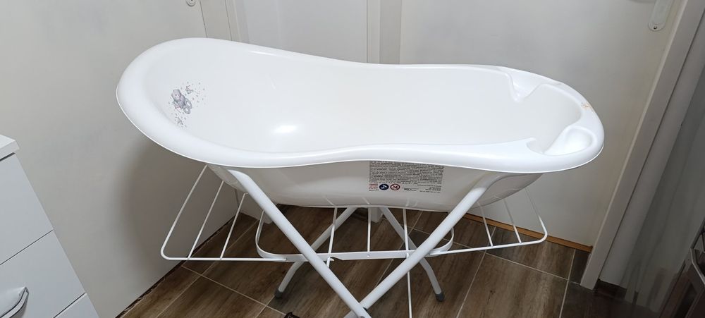 Бебешко корито/ вана със стойка Cangaroo