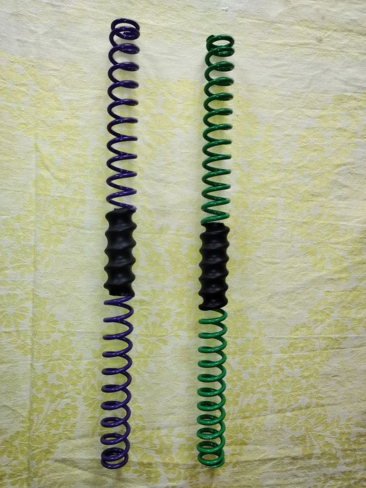 Нови пружини за велосипедна вилка FOX 40