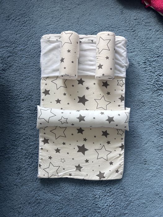 Patut bebelus+accesorii