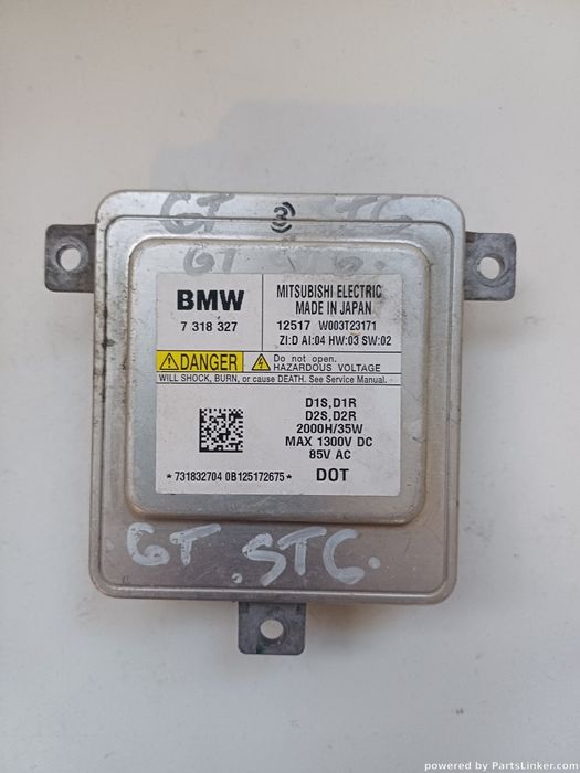 Balast Xenon Bmw 7 V (F01, F02, F03, F04) [ 2008 - 2015 ], Bmw 1 Ii (F