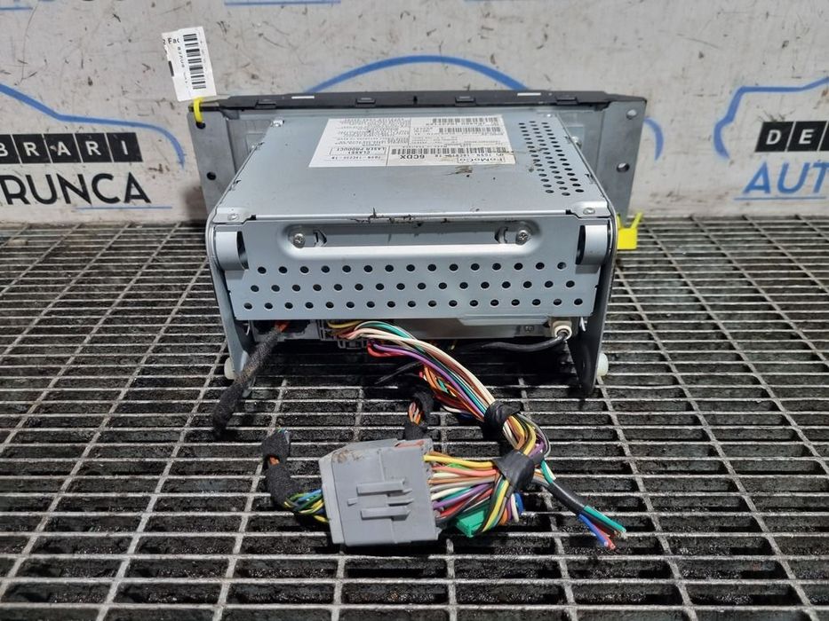 Cd player Land Rover Freelander 2 Facelift 2010 - 2012 (1261) 7g9n14c230tb