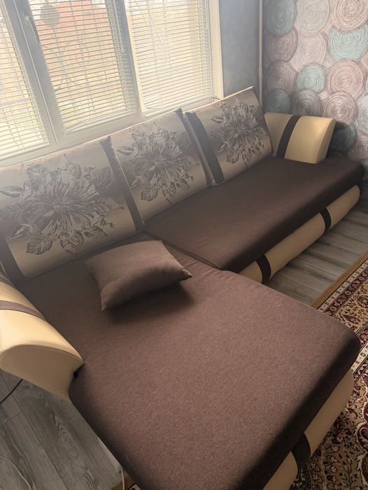 Раскладной диван